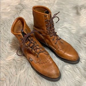 Justin Double Comfort Work Boots
